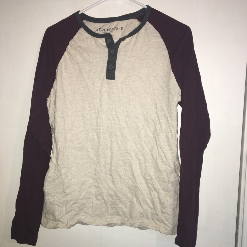 Aeropostale shirt medium